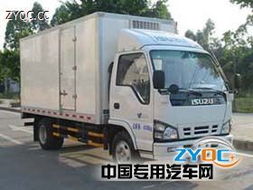 上元牌GDY5048XLCCLE1型冷藏車產(chǎn)品點評 五十鈴600P 4.2米單橋131馬力環(huán)保標桿